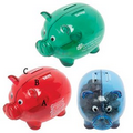 Dual Savings Piggy Bank